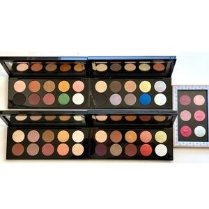 PAT MCGRATH LABS MOTHERSHIP I, II, V, VII & BRIDGERTON | RARE | NIB